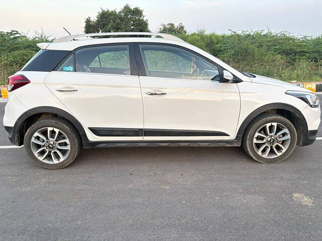 Used Hyundai i20 Active [2015-2018] 1.4 SX in Hyderabad