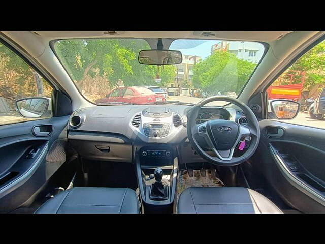 Used Ford Figo [2015-2019] Titanium1.5 TDCi in Bangalore