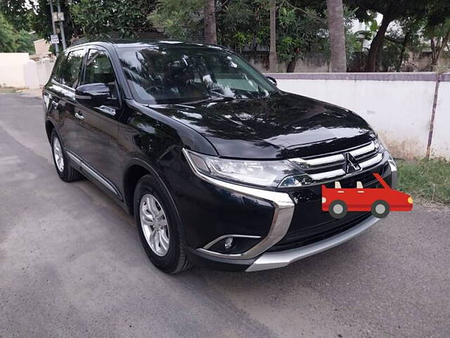 Used 2018 Mitsubishi Outlander in Coimbatore