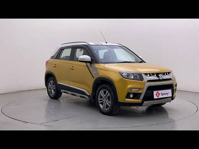 Used Maruti Suzuki Vitara Brezza [2016-2020] ZDi Plus in Bangalore