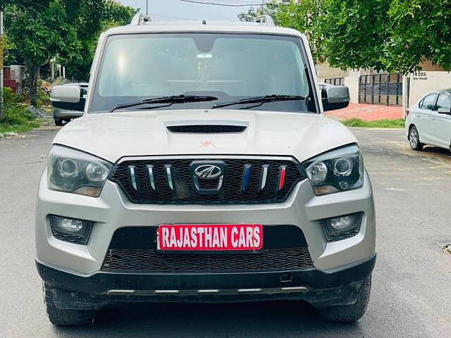 Used 2016 Mahindra Scorpio in Jaipur