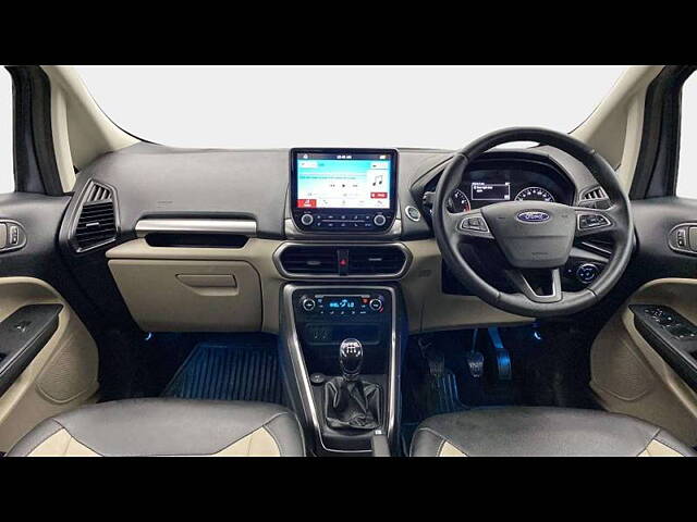 Used Ford EcoSport [2017-2019] Titanium 1.5L Ti-VCT in Delhi