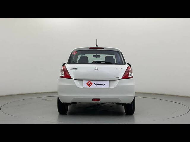 Used Maruti Suzuki Swift [2011-2014] ZXi in Lucknow