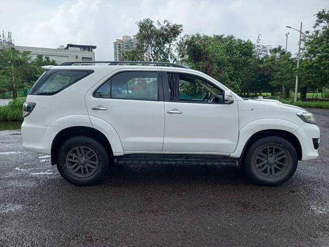 Used Toyota Fortuner [2012-2016] 3.0 4x2 AT in Mumbai