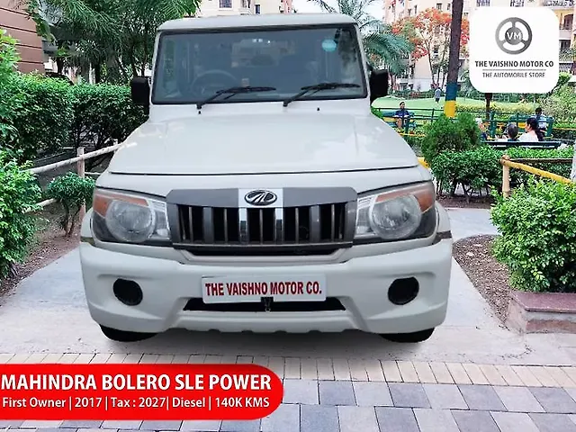 second hand bolero under 1 lakh
