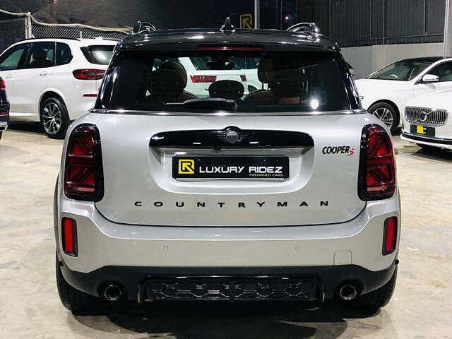 Used MINI Countryman Cooper S JCW Inspired in Hyderabad