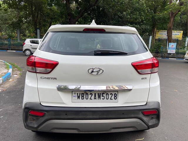 Used Hyundai Creta [2018-2019] SX 1.6 Petrol in Kolkata