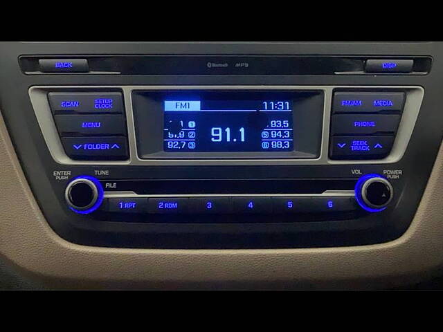 Used Hyundai Elite i20 [2016-2017] Sportz 1.2 [2016-2017] in Mumbai