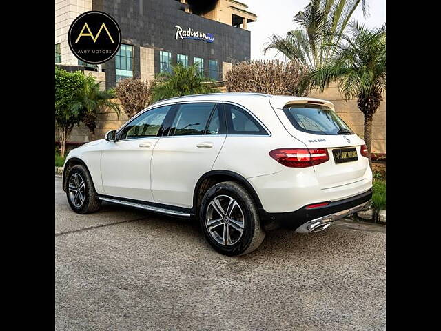 Used Mercedes-Benz GLC [2016-2019] 300 Progressive in Delhi