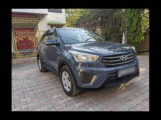 Used Hyundai Creta [2017-2018] E Plus 1.6 Petrol in Delhi