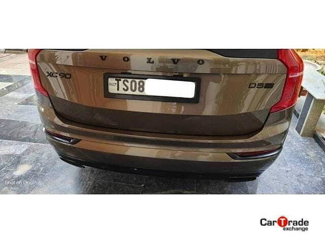 Used Volvo XC90 [2015-2021] D5 Inscription in Hyderabad