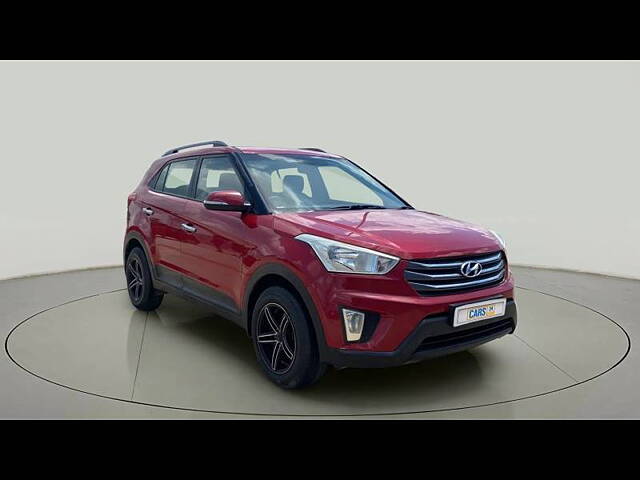 Used 2018 Hyundai Creta in Chennai