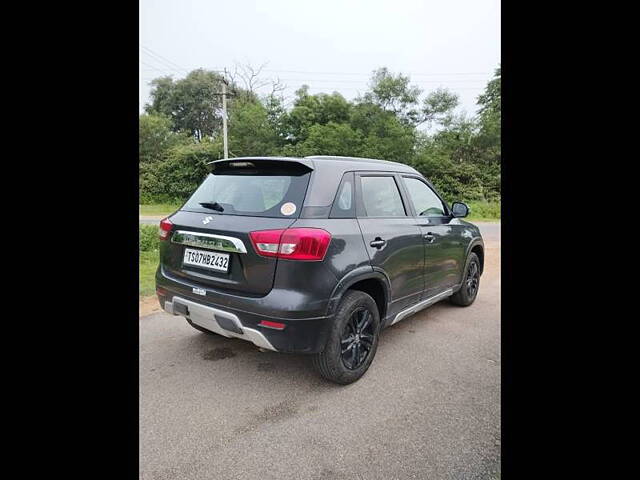 Used Maruti Suzuki Vitara Brezza [2016-2020] ZDi Plus AGS in Hyderabad