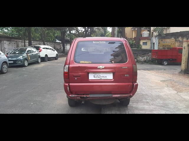 Used Chevrolet Tavera NY B1 10-Str BS-III in Kolkata