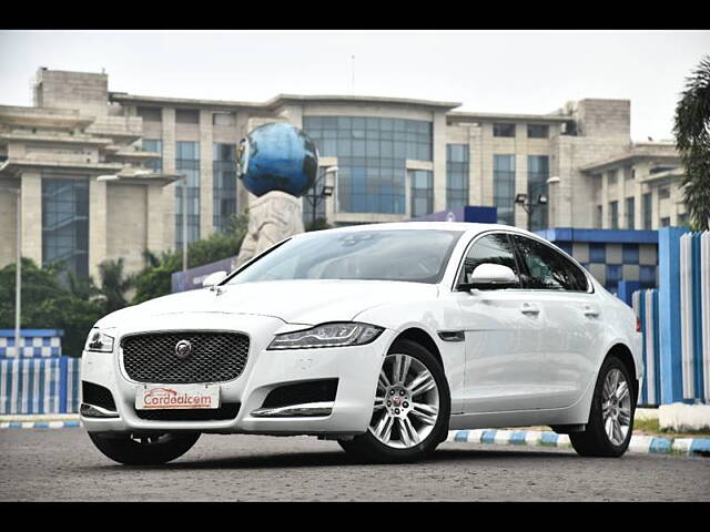 Used Jaguar XF [2013-2016] Petrol 2.0 in Kolkata