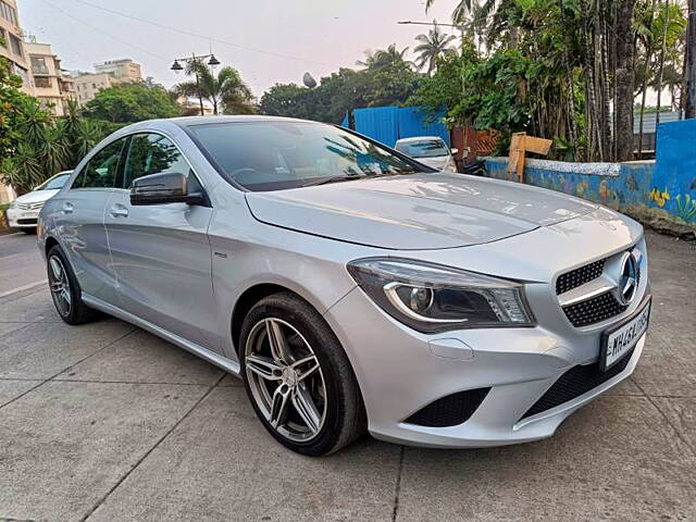 Used Mercedes-Benz CLA [2015-2016] 200 CDI Sport in Pune