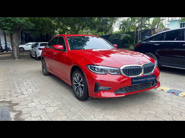 Used BMW 3 Series [2016-2019] 320d Edition Sport in Chennai