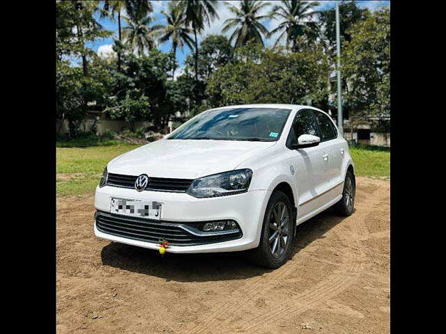 Used Volkswagen Polo [2016-2019] Highline Plus 1.5 (D) 16 Alloy in Kolhapur