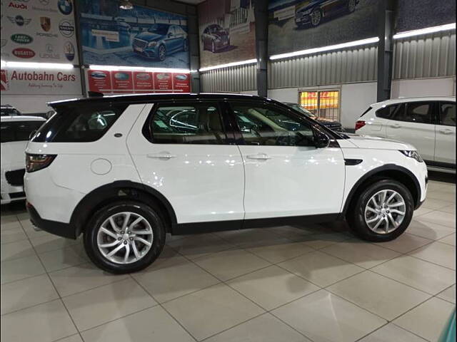 Used Land Rover Discovery Sport [2015-2017] HSE Luxury 7-Seater in Bangalore