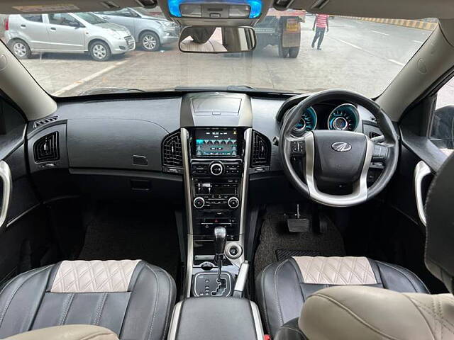 Used Mahindra XUV500 [2015-2018] W9 AT in Mumbai