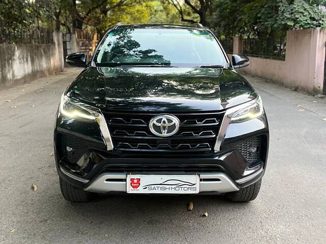 Used 2023 Toyota Fortuner in Delhi