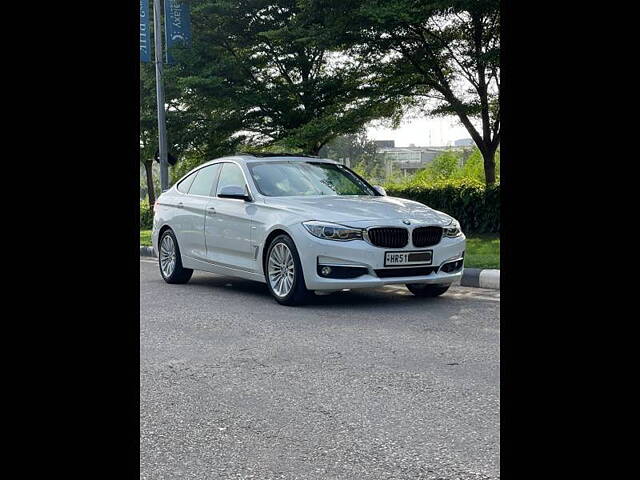 Used 2015 BMW 3 Series GT in Chandigarh