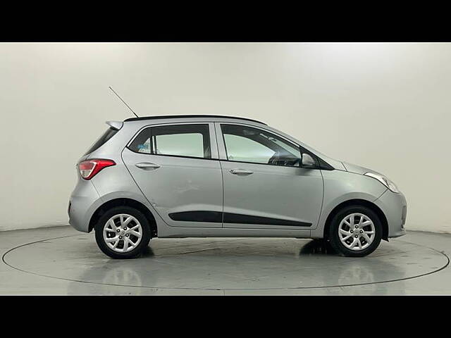 Used Hyundai Grand i10 Sportz 1.2 Kappa VTVT in Ghaziabad