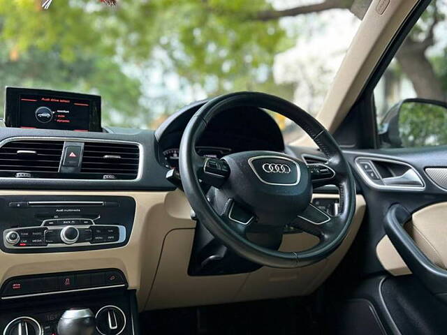 Used Audi Q3 [2017-2020] 35 TDI quattro Premium Plus in Delhi