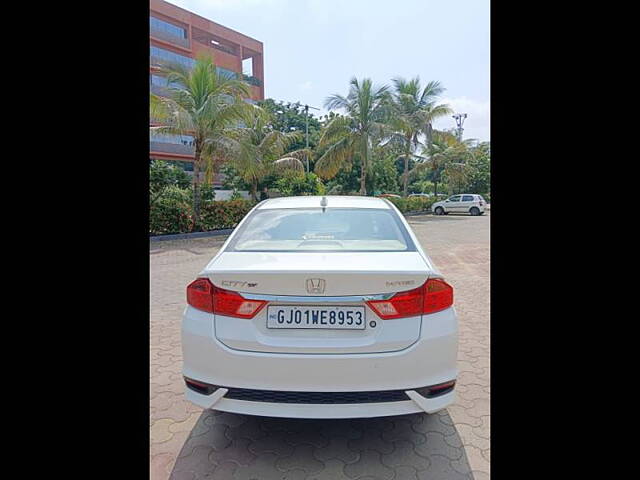 Used Honda City 4th Generation SV Petrol [2019-2020] in Ahmedabad