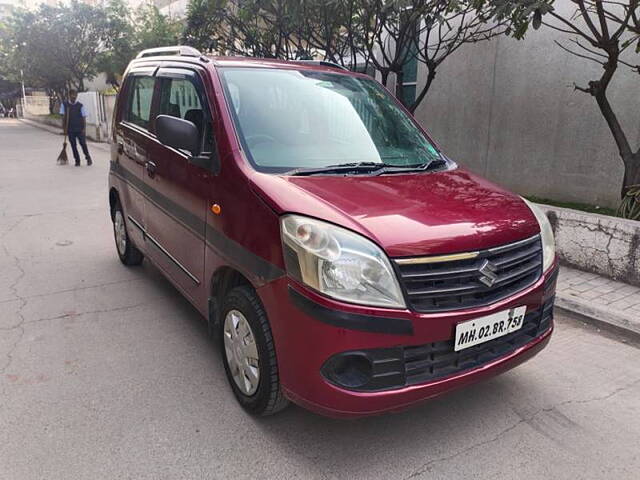 Used 2011 Maruti Suzuki Wagon R in Pune