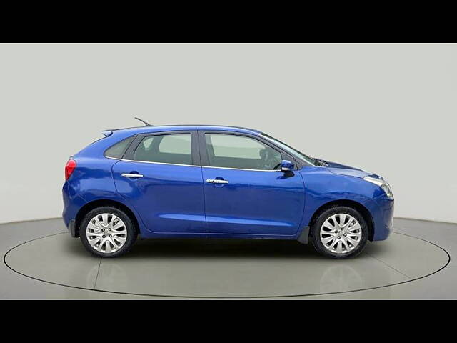 Used Maruti Suzuki Baleno [2015-2019] Alpha 1.3 in Ahmedabad