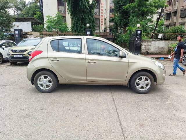 Used Hyundai i20 [2010-2012] Sportz 1.2 BS-IV in Mumbai