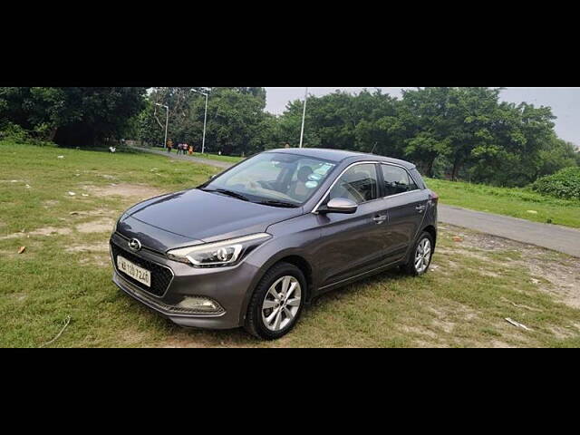 Used Hyundai Elite i20 [2016-2017] Asta 1.2 (O) [2016] in Kolkata