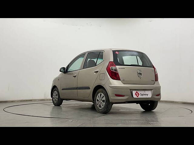 Used Hyundai i10 [2010-2017] Magna 1.2 Kappa2 in Hyderabad