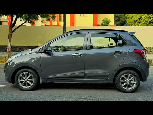 Used Hyundai Grand i10 [2013-2017] Asta AT 1.2 Kappa VTVT (O) [2016-2017] in Delhi