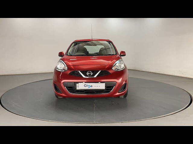 Used Nissan Micra [2013-2018] XV CVT [2016-2017] in Bangalore