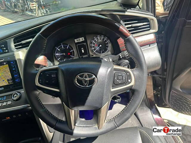 Used Toyota Innova Crysta [2016-2020] 2.4 ZX 7 STR [2016-2020] in Chennai
