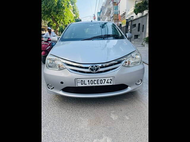 Used 2011 Toyota Etios in Delhi