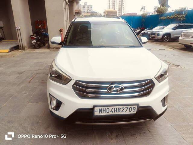 Used Hyundai Creta [2015-2017] 1.6 SX in Mumbai