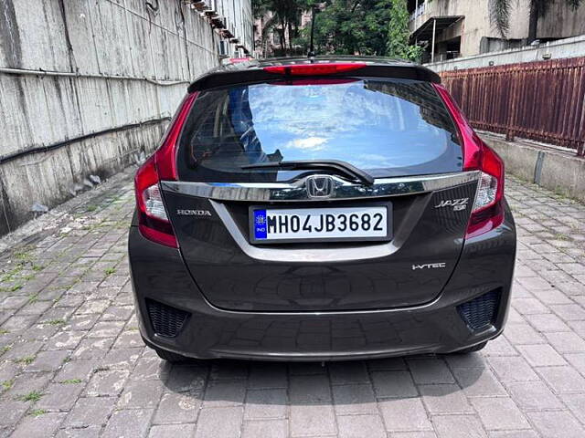 Used Honda Jazz [2015-2018] V AT Petrol in Thane