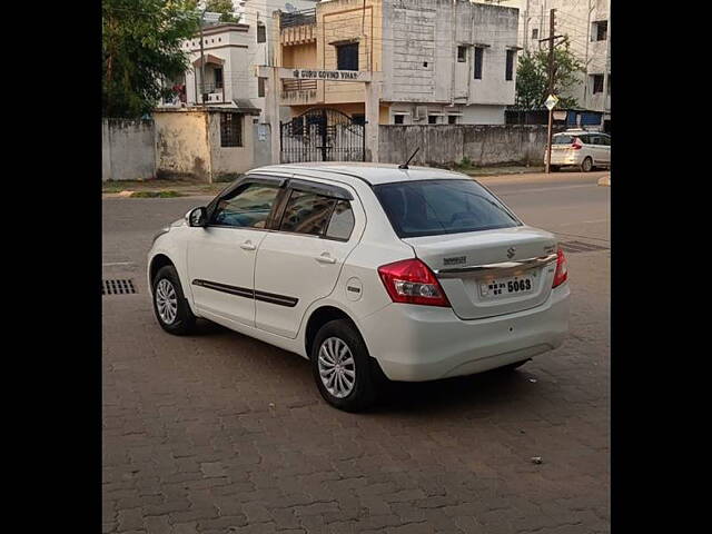 Used Maruti Suzuki Swift Dzire [2015-2017] VXI in Nagpur