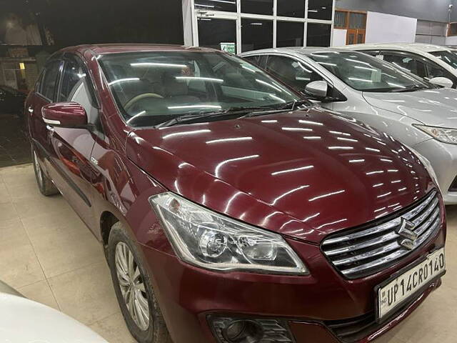 Used Maruti Suzuki Ciaz [2014-2017] ZDi [2014-2015] in Kanpur