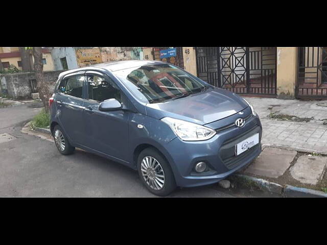 Used Hyundai Grand i10 [2013-2017] Magna 1.2 Kappa VTVT [2013-2016] in Kolkata