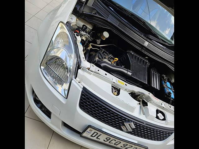 Used Maruti Suzuki Swift  [2010-2011] ZXi 1.2 BS-IV in Gurgaon