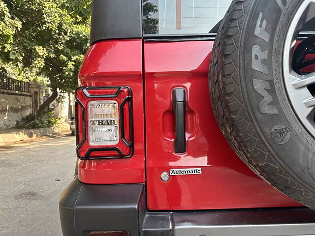 Used Mahindra Thar LX Hard Top Diesel AT in Delhi