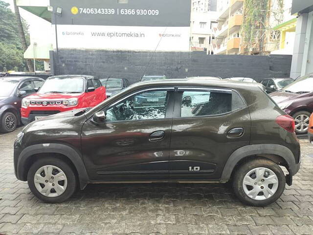 Used Renault Kwid [2022-2023] RXT 1.0 AMT in Bangalore