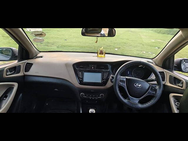 Used Hyundai Elite i20 [2016-2017] Asta 1.2 (O) [2016] in Kolkata