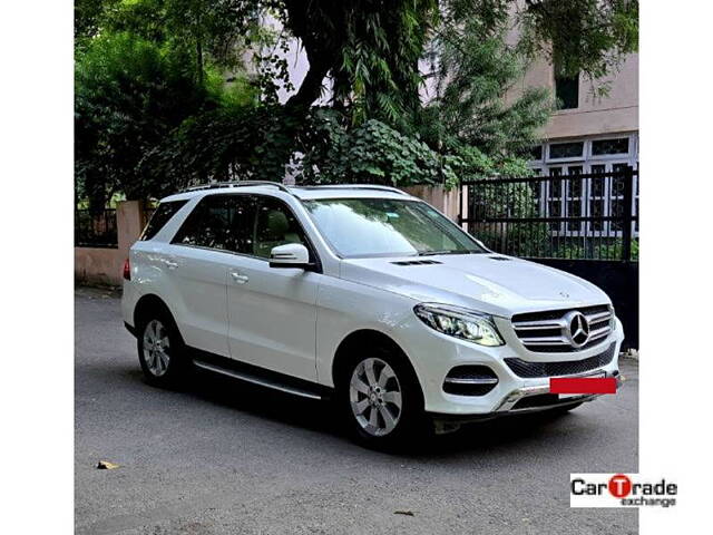 Used Mercedes-Benz GLE [2015-2020] 250 d in Delhi