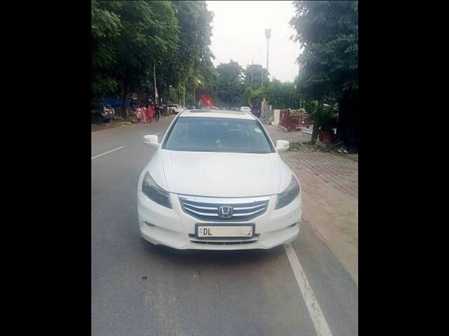 Used Honda Accord [2011-2014] 2.4 AT in Chandigarh