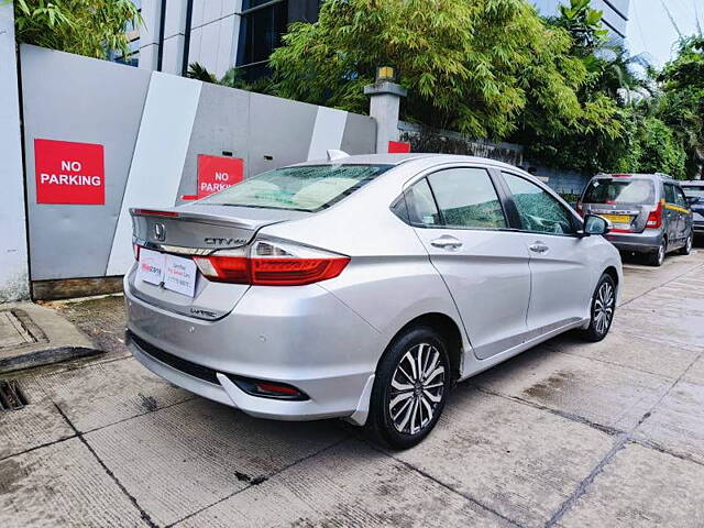 Used Honda City 4th Generation ZX CVT Petrol [2017-2019] in Mumbai